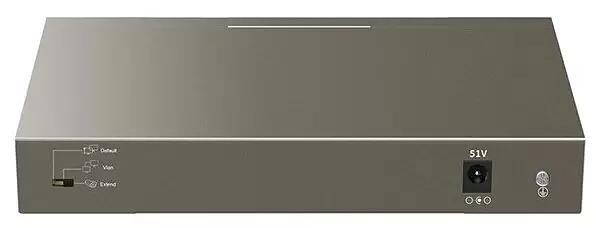 Коммутатор 8PORT 100M 8POE TEF1110P-8-102W TENDA фото 3