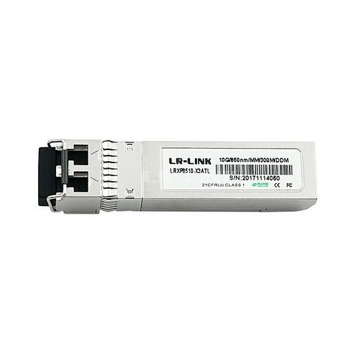 Трансивер 10GE 300M SFP+ LRXP8510-X3ATL LR-LINK фото 2