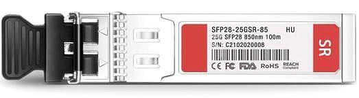 Трансивер 25GE 100M LC MM SFP-25G-SR-MP HUAWEI фото 1