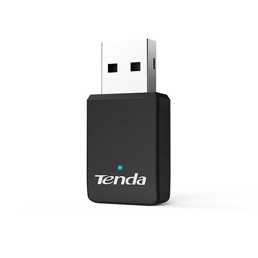 Wi-Fi адаптер 650MBPS USB MU-MIM U9 TENDA фото 3