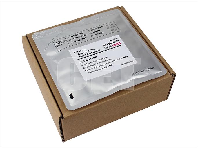 Вал резиновый Cet CET8127 (A2XN0ED) для Konica Minolta Bizhub C224/C284/C364/C454/C554 590000стр. фото 1