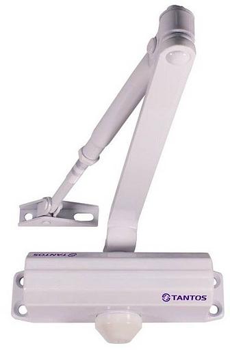 Доводчик двери Tantos TS-DC120 Freeze 5 класс серебристый (00-00034173) фото 1