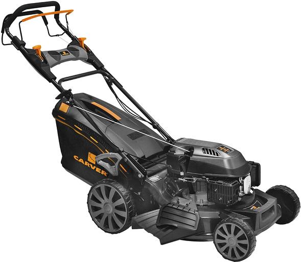 Газонокосилка роторная Carver LMG-3653DMS (01.024.00010) 3600Вт фото 1