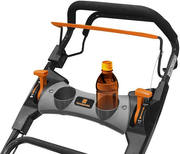 Газонокосилка роторная Carver LMG-3653DMS (01.024.00010) 3600Вт фото 2