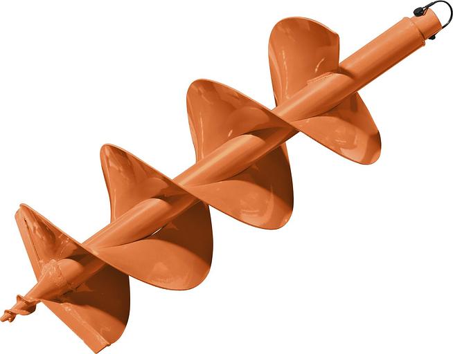 Бур для мотобуров Carver GDB-250/2 (01.003.00051) фото 1