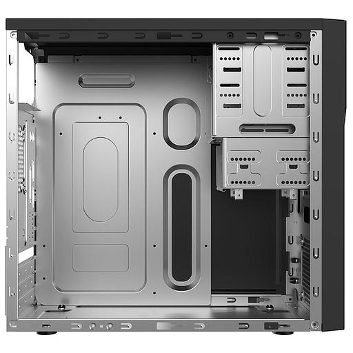 Корпус с блоком питания 450Вт. Foxline FL-628-FZ450R-U32 фото 2