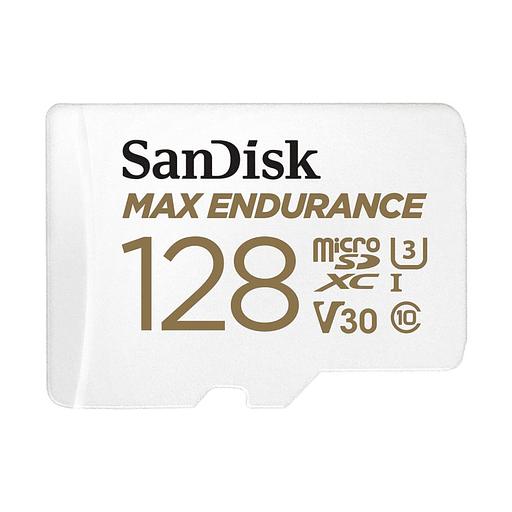Карта памяти MICRO SDXC 128GB UHS-3 SDSQQVR-128G-GN6IA SANDISK фото 1