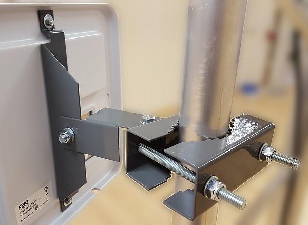 Установочный комплект FEIG ISBC-RFID U270/270-MS Mounting Set Antenna UHF, 100-8496 фото 2