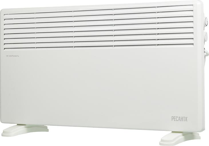 Конвектор Ресанта ОК-2000СН 2000Вт белый фото 1