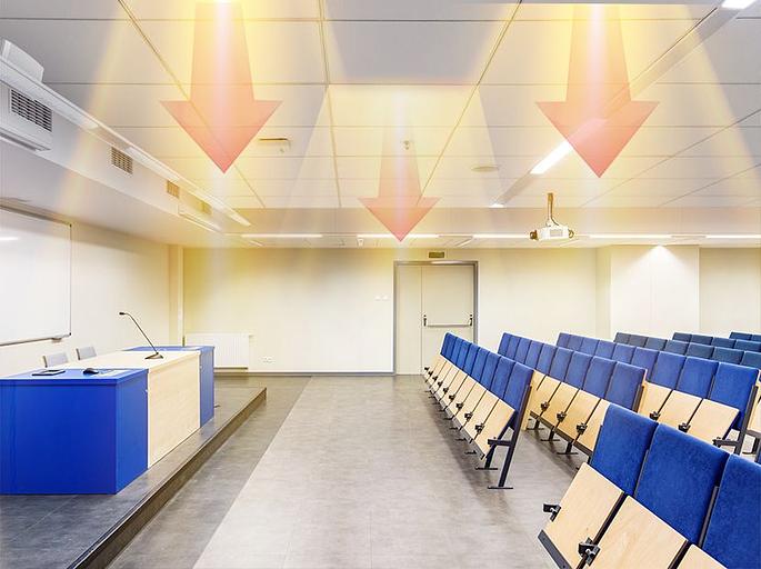 Обогреватель инфракрасный Ballu BIH-S2-0.5 500Вт белый фото 5