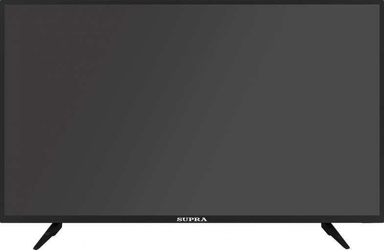 Телевизор LED Supra 43" STV-LC43LT0045F черный FULL HD 60Hz DVB-T DVB-T2 DVB-C USB (RUS) фото 2