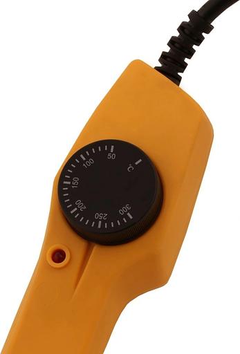 Сварочный аппарат для пластиковых труб Denzel DWP-750 раструбная 0.75кВт (кейс в комплекте) фото 7