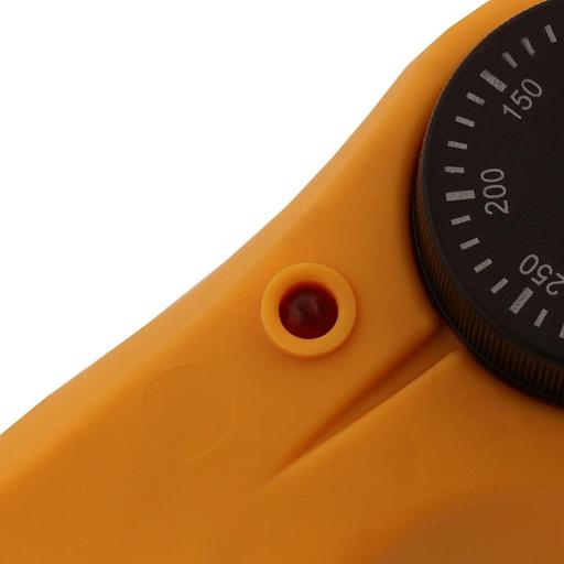 Сварочный аппарат для пластиковых труб Denzel DWP-750 раструбная 0.75кВт (кейс в комплекте) фото 8