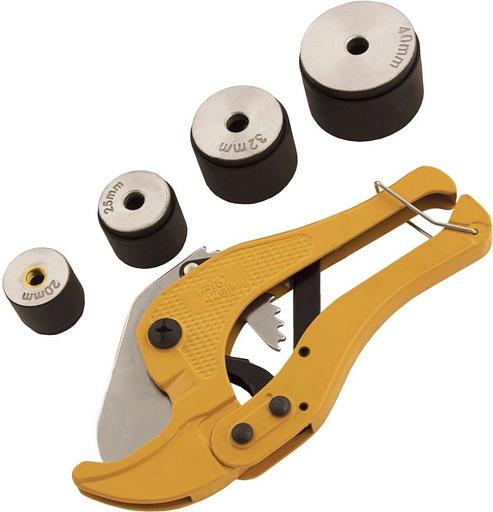 Сварочный аппарат для пластиковых труб Denzel DWP-750 раструбная 0.75кВт (кейс в комплекте) фото 9