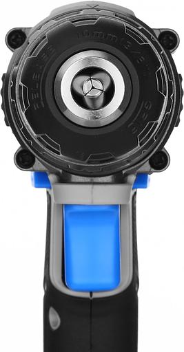 Дрель-шуруповерт Deko Sharker 20Вт аккум. патрон:быстрозажимной (063-4037) фото 6