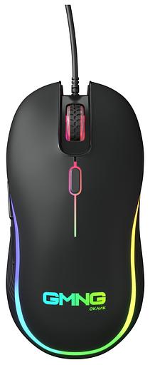 Мышь Оклик GMNG 723GM оптическая (3200dpi) USB (6but) фото 1