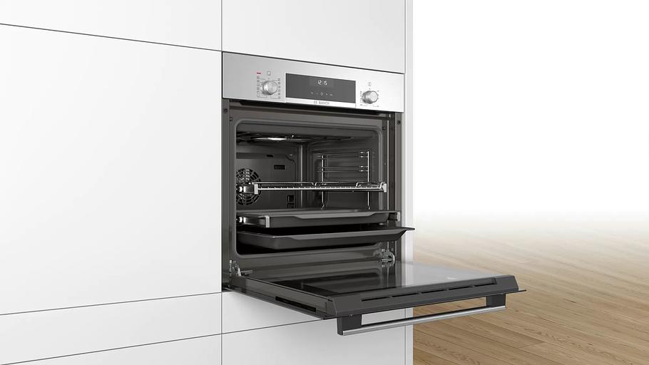Встраиваемая электрическая духовка BOSCH Bosch Serie | 6 HIJ517YS0R фото 3