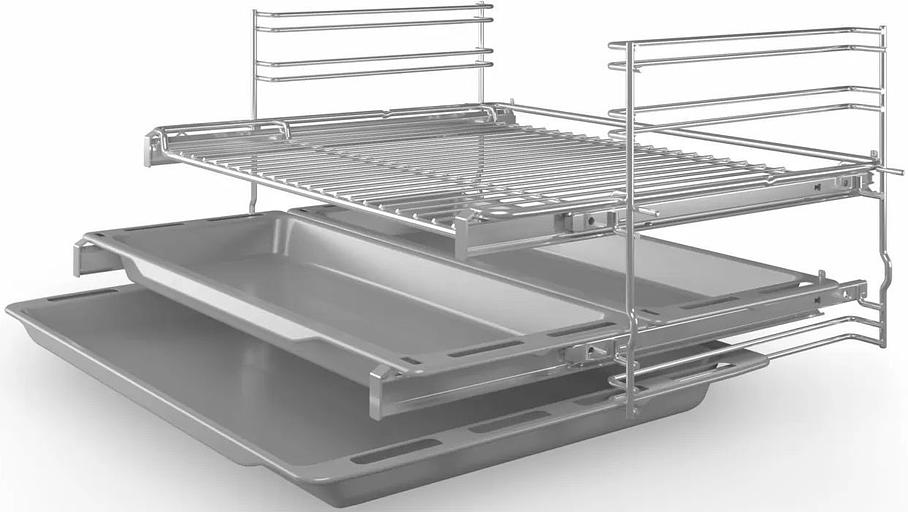 Встраиваемая электрическая духовка BOSCH Bosch Serie | 6 HIJ517YS0R фото 8