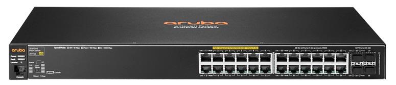 Сетевой коммутатор Hewlett Packard Enterprise JL813A#ABB фото 1