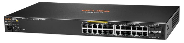 Сетевой коммутатор Hewlett Packard Enterprise JL813A#ABB фото 2