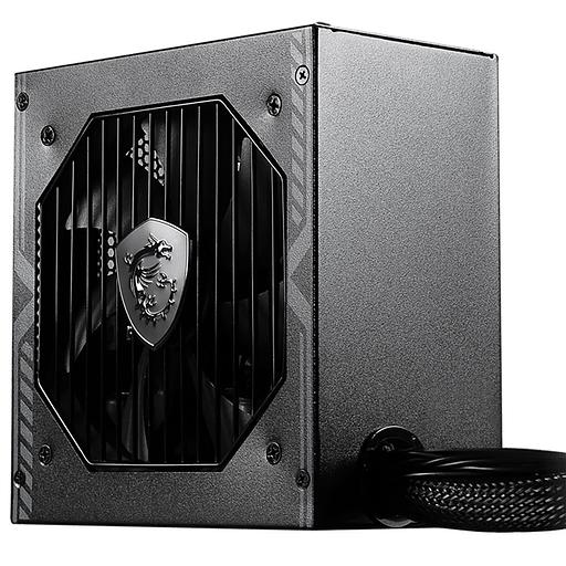 Блок питания ATX 550W MAG A550BN MSI фото 3