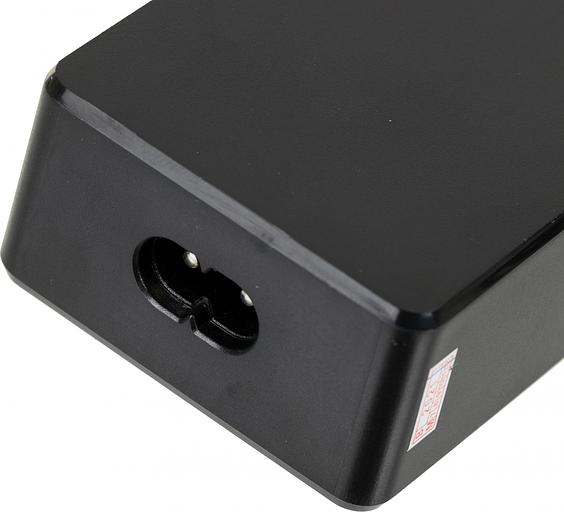 Блок питания Buro BUM-С-100 автоматический 100W 5V-20V 1xUSB 2.4A от бытовой электросети LED индикатор фото 5