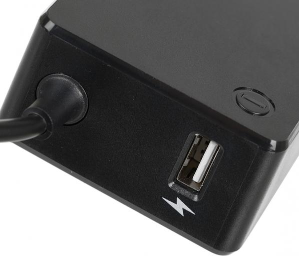 Блок питания Buro BUM-С-100 автоматический 100W 5V-20V 1xUSB 2.4A от бытовой электросети LED индикатор фото 6