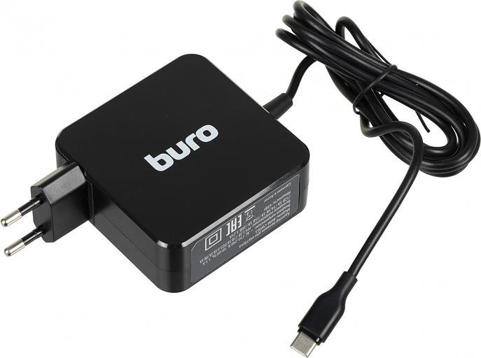 Блок питания Buro BUM-СW065 автоматический 65W 5V-20V от бытовой электросети фото 3