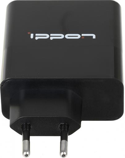 Блок питания Ippon CW65 автоматический 65W 5V-20V от бытовой электросети фото 4