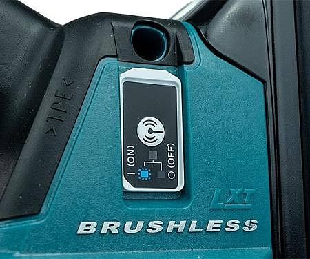 Рубанок Makita DKP181ZU 82мм 12000об/мин фото 2