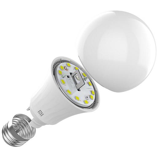 Лампа Xiaomi Mi LED Smart Bulb Warm White XMBGDP01YLK (GPX4026GL) (716546) фото 2