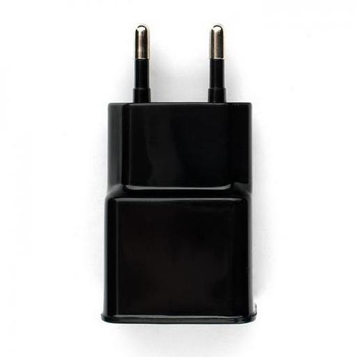 Адаптер питания Cablexpert MP3A-PC-12 5V 2.1A 2xUSBA Черный (209777) {200} фото 3