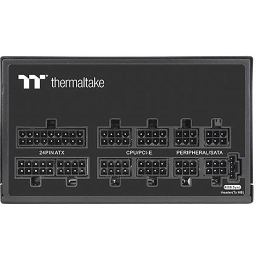 Блок питания Thermaltake [PS-TPD-0850F3FAGE-2] фото 4