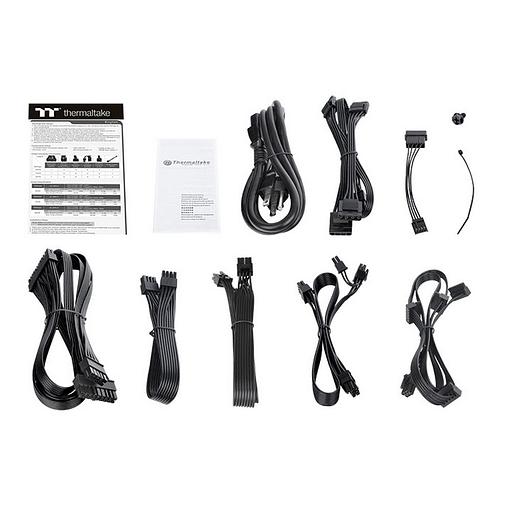 Блок питания Thermaltake [PS-TPD-0850F3FAGE-2] фото 6