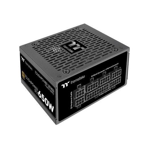 Блок питания Thermaltake 650Вт [PS-STP-0650FNFAGE-1] фото 1