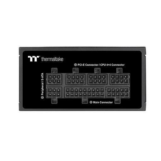 Блок питания Thermaltake 650Вт [PS-STP-0650FNFAGE-1] фото 3