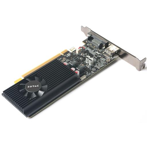 Видеокарта Zotac NVIDIA GT 1030 1227 2048 6000 64 RTL [ZT-P10300A-10L] фото 5