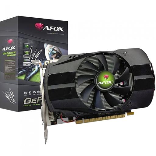 Видеокарта Afox NVIDIA GT 730 783 4096 3400 128 RTL [AF730-4096D5H5] фото 1