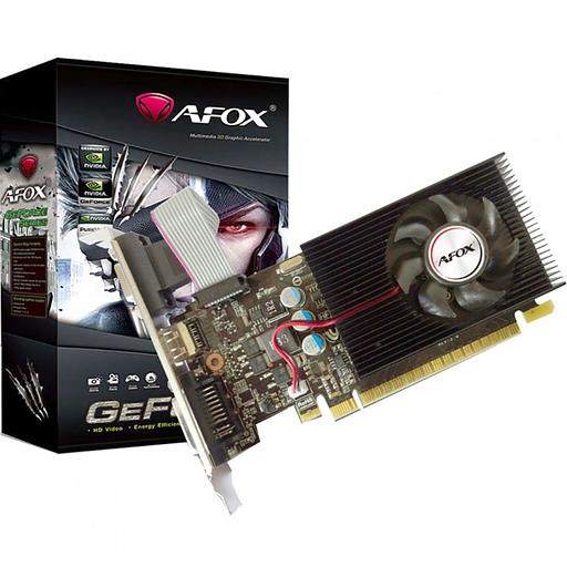 Видеокарта Afox NVIDIA GT220 625 1024 1200 64 RTL [AF220-1024D3L2] фото 1