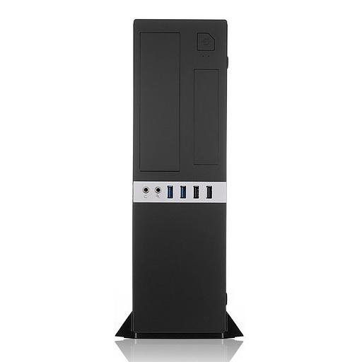 Корпус с блоком питания 300Вт. Foxline FL-203-TFX300S фото 3