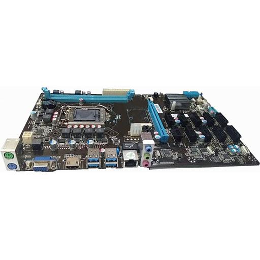 Материнская плата Esonic [B250-BTC-Gladiator] фото 2