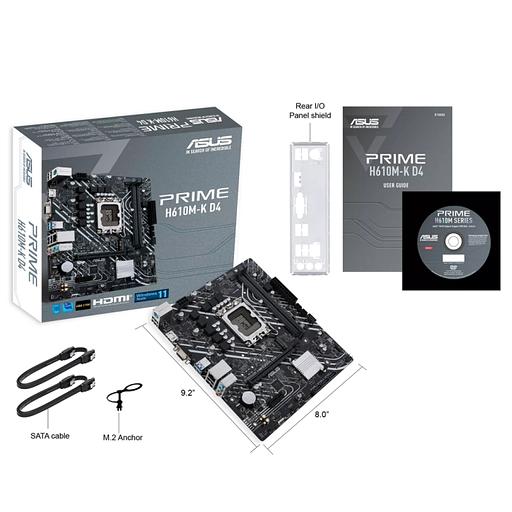 Материнская плата ASUS 90MB1A10-M0EAY0 фото 6