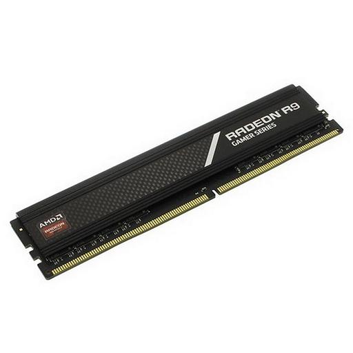 Оперативная память AMD Radeon 8Gb DDR4 3200MHz [R948G3206U2S-UO] фото 1