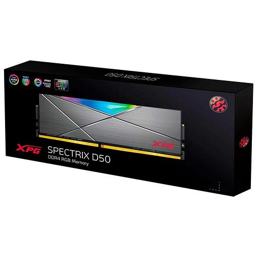 Оперативная память ADATA 32Gb DDR4 3200MHz [AX4U320032G16A-ST50] фото 2