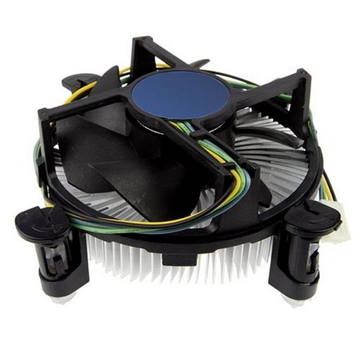 ACD-CD5L4-A Cooler, s.115x, TDP 65W, 600~2500rpm, 15.5~26.8dBA, push-pin, PWM,OEM {50} фото 1