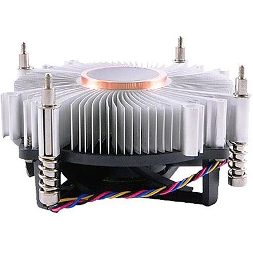 1960053207N001 Вентилятор для CPU LGA1155 S-95W 92.9x92.9x46-SS 12V0.4A, {40} фото 2