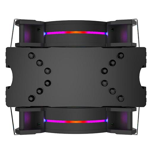 H120D Universal, TDP 200W, Heat Pipe:6mm*6pcs, 800~2000RPM, 11.6-35.3dB(A), RGB, RTL {18} (872339)/(874043) фото 5