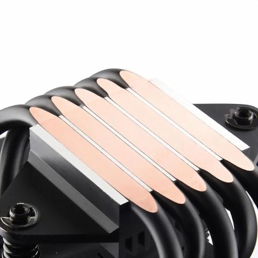 ETS-T50A-W-ARGB Universal, TDP 230W, 500~1600 RPM, 23.81~71.32CFM, 14~24dB(A), WHITE, ARGB, RTL {8} (724205) фото 5