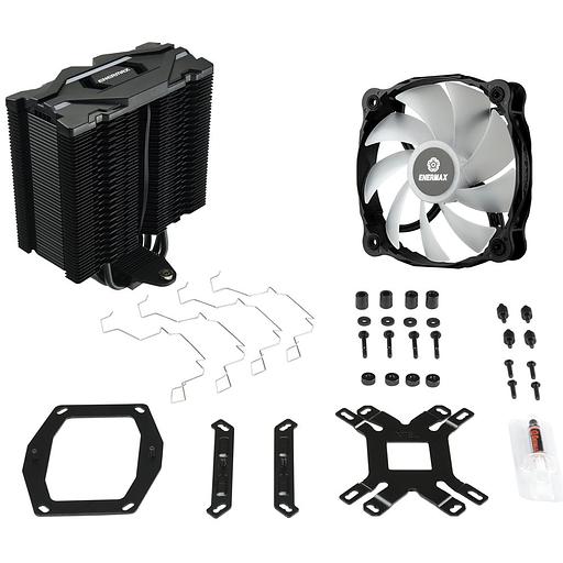 ETS-F40-BK-ARGB F40 ARGB Edition фото 6