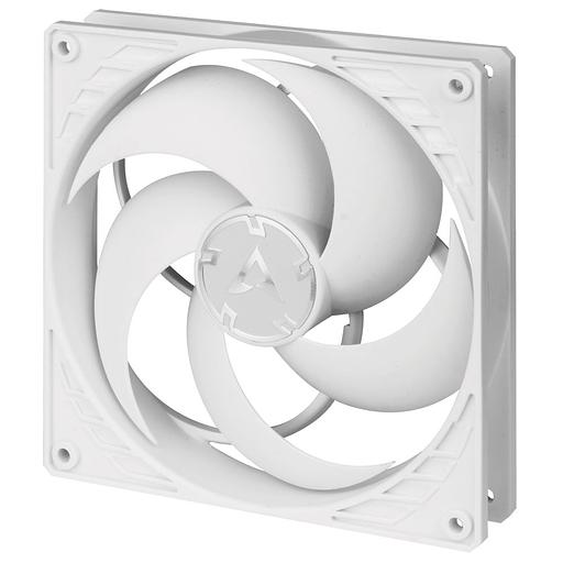 Вентилятор корпусной ARCTIC P12 PWM PST (White/White)- retail (ACFAN00170A) (702263) фото 4